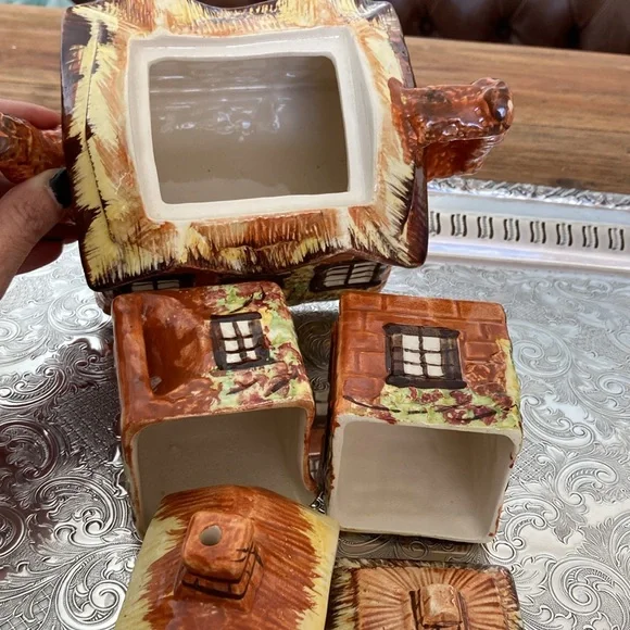 Cottage Ware Tea Set - Picture 4 of 10